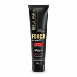 MASCARA HIDRATANTE BIO EXTRATUS FORCA C/ PIMENTA 90G
