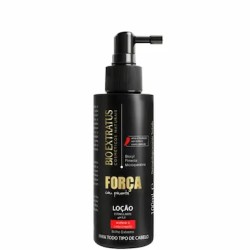 LOCAO CAPILAR BIO EXTRATUS FORCA C/ PIMENTA 100ML