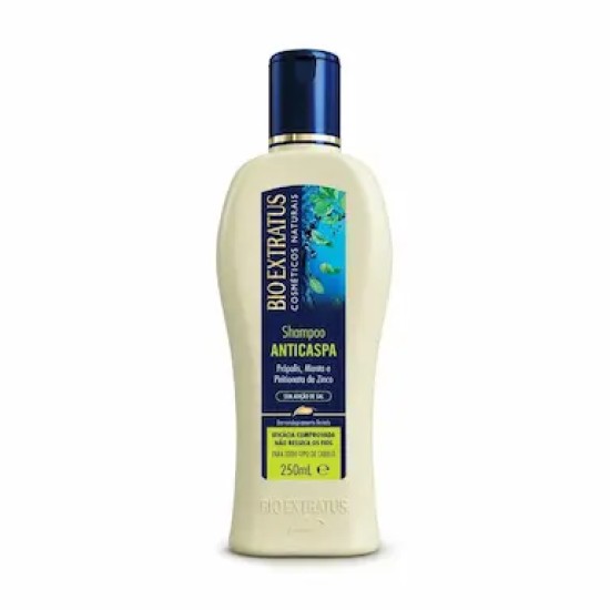 SHAMPOO BIO EXTRATUS ANTICASPA 250ML
