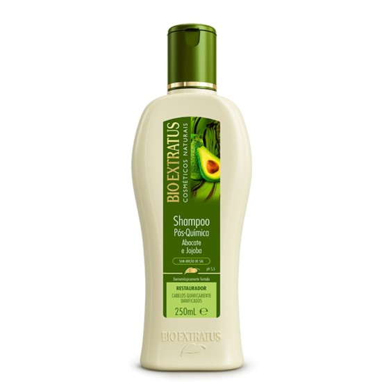 SHAMPOO BIO EXTRATUS POS QUIMICA 250 ML