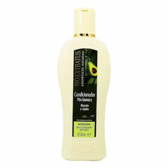 CONDICIONADOR BIO EXTRATUS PÓS QUIMICA 250 ML