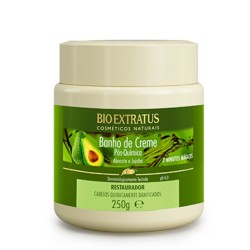 MASCARA HIDRATANTE BIO EXTRATUS PÓS QUIMICA 250G