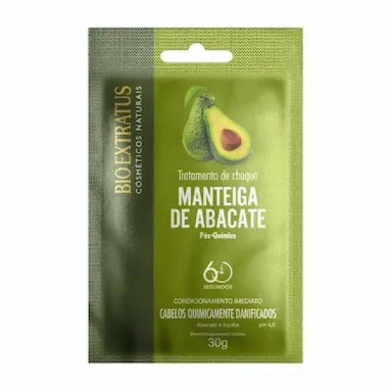 DOSE BIO EXTRATUS PÓS QUIMICA 30G