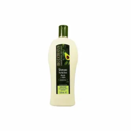 SHAMPOO BIO EXTRATUS POS QUIMICA 500ML
