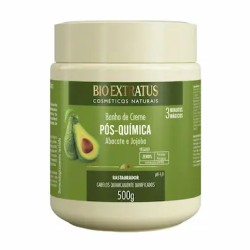 MASCARA HIDRATANTE BIO EXTRATUS PÓS QUIMICA 500G
