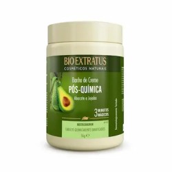 MASCARA HIDRATANTE BIO EXTRATUS POS QUIMICA 1KG