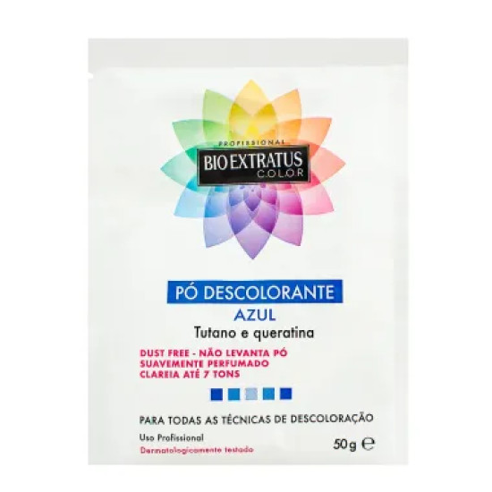 PO DESCOLORANTE BIO EXTRATUS COLOR 50G