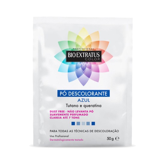 PO DESCOLORANTE BIO EXTRATUS COLOR 50G