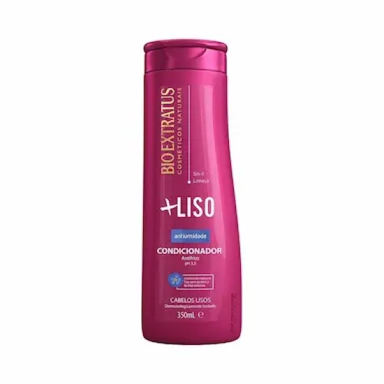CONDICIONADOR BIO EXTRATUS MAIS LISO 350ML