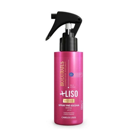 FINALIZADOR SPRAY BIO EXTRATUS MAIS LISO 100ML