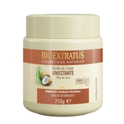 MASCARA HIDRATANTE BIO EXTRATUS UMECTANTE OLEO DE COCO 250G