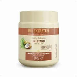 MASCARA HIDRATANTE BIO EXTRATUS UMECTANTE OLEO DE COCO 500GR