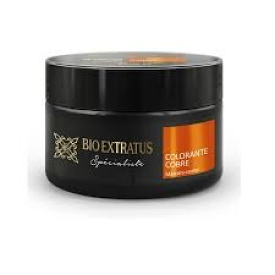 MASCARA BIO EXTRATUS COLORANTE COBRE 250G