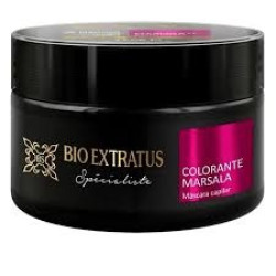 MASCARA BIO EXTRATUS COLORANTE MARSALA 250G