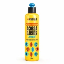 CONDICIONADOR CHIKAS ACORDA CACHOS C/300ML