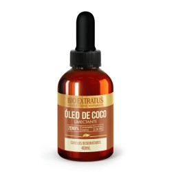 OLEO UMECTANTE BIO EXTRATUS COCO C/40ML