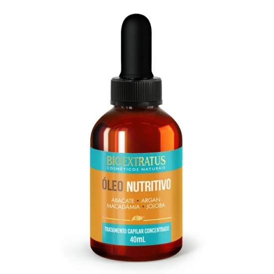 OLEO NUTRITIVO BIO EXTRATUS C/40ML