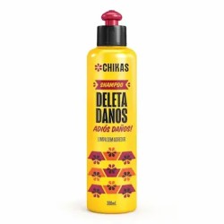 SHAMPOO CHIKAS DELETA DANOS C/300ML