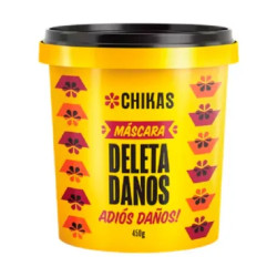 MASCARA CHIKAS DELETA DANOS COM 450G