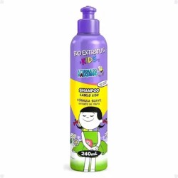 SHAMPOO BIO EXTRATUS KIDS LISO 240ML