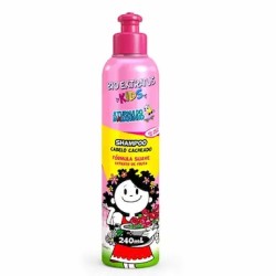 SHAMPOO BIO EXTRATUS KIDS CAB CACHEADOS 240ML