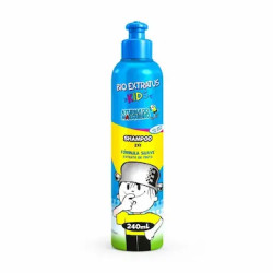 SHAMPOO BIO EXTRATUS KIDS 2 EM 1 240ML