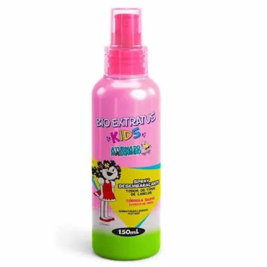 SPRAY DESEMBARACANTE BIO EXTRATUS KIDS 150ML