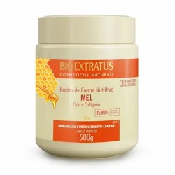 MASCARA BIO EXTRATUS MEL 500G