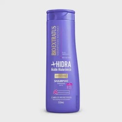 SHAMPOO BIO EXTRATUS + HIDRA 350 ML