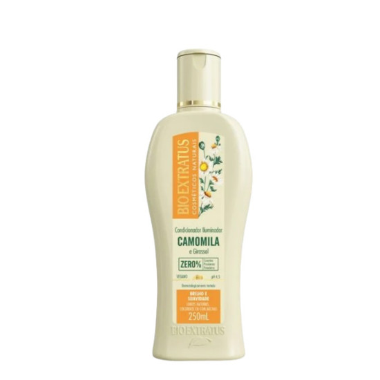 CONDICIONADOR BIO EXTRATUS CAMOMILA 250ML