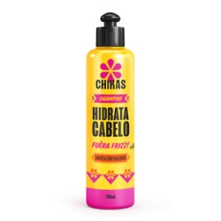 SHAMPOO CHIKAS HIDRATA CABELO C/300ML