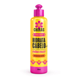 FINALIZADOR CHIKAS HIDRATA CABELO COM 300ML