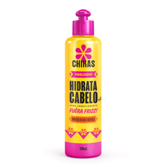 FINALIZADOR CHIKAS HIDRATA CABELO COM 300ML