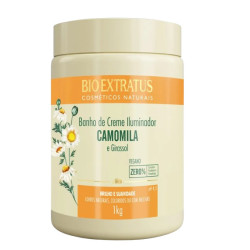 MASCARA HIDRATANTE BIO EXTRATUS CAMOMILA 1KG