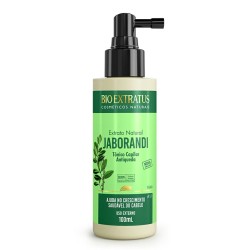 TONICO CAPARELHO BIO EXTRATUS JABORANDI 100ML