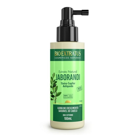 TONICO CAPARELHO BIO EXTRATUS JABORANDI 100ML