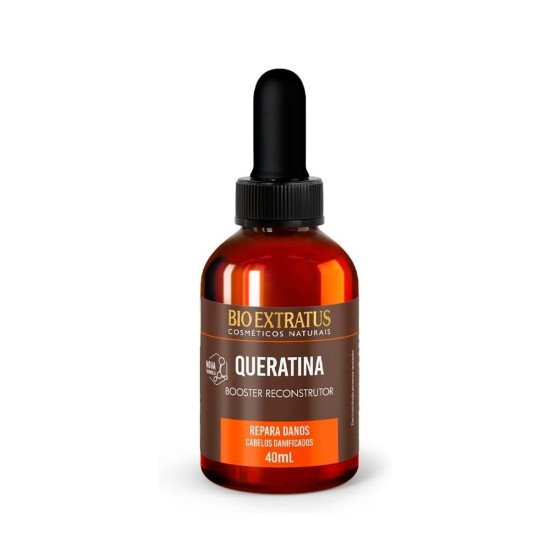 QUERATINA BOOSTER RECONSTRUTOR REPARA DANOS 40ML