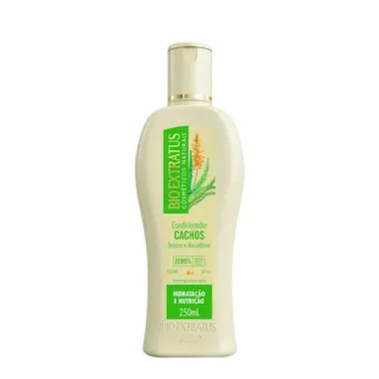 CONDICIONADOR BIO EXTRATUS CACHOS 250ML