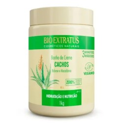 MASCARA HIDRATANTE BIO EXTRATUS CACHOS 1KG
