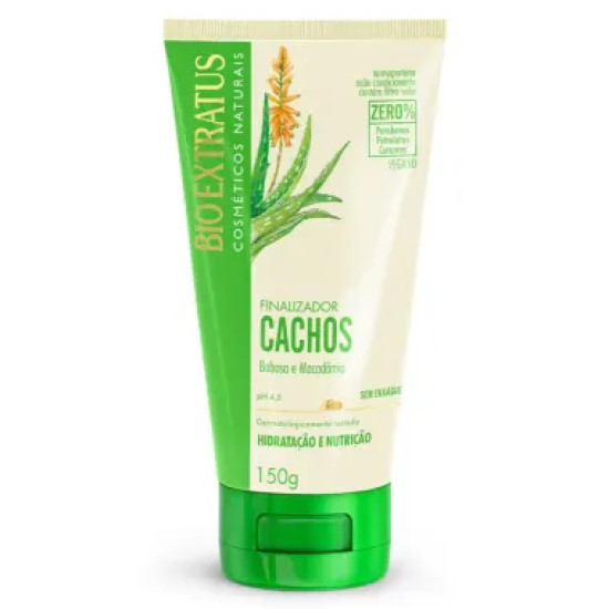 FINALIZADOR BIO EXTRATUS CACHOS 150G