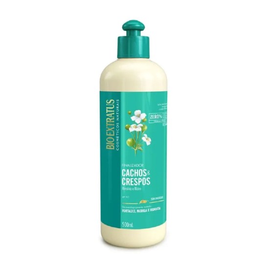 FINALIZADOR BIO EXTRATUS CACHOS 500ML
