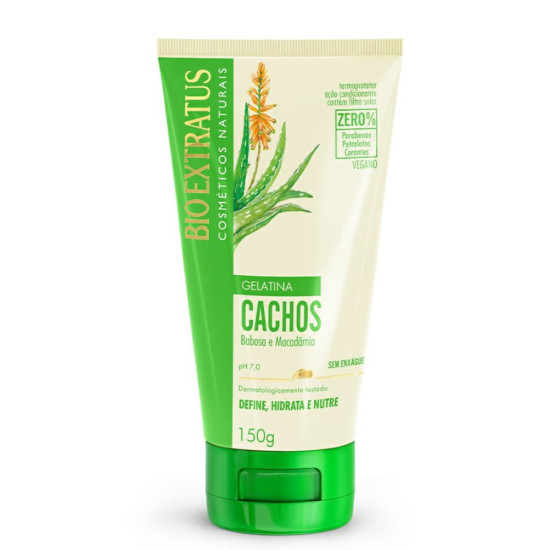 GELATINA BIO EXTRATUS CACHOS 150G