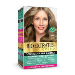 KIT TONALIZANTE BIO EXTRATUS 30 COM 135 G