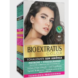 KIT TONALIZANTE BIO EXTRATUS 40 COM 135 G