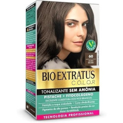 KIT TONALIZANTE BIO EXTRATUS 60 COM 135 G