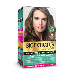 KIT TONALIZANTE BIO EXTRATUS 70 COM 135 G