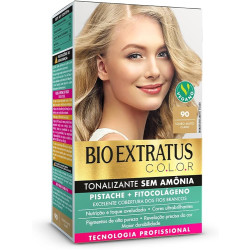 KIT TONALIZANTE BIO EXTRATUS 90 COM 135 G