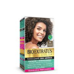 KIT TONALIZANTE BIO EXTRATUS 71 COM 135 G