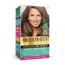 KIT TONALIZANTE BIO EXTRATUS 81 COM 135 G