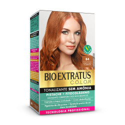 KIT TONALIZANTE BIO EXTRATUS 84 COM 135 G